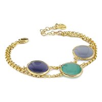 Pulsera Boccadamo Mujer Crisette in Bronce XB1040DT